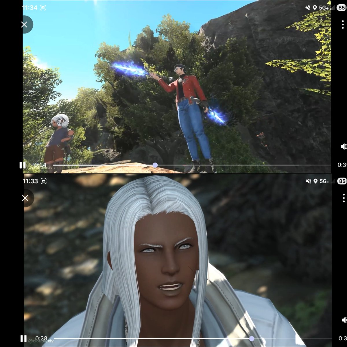 CloudieXiV tweet media