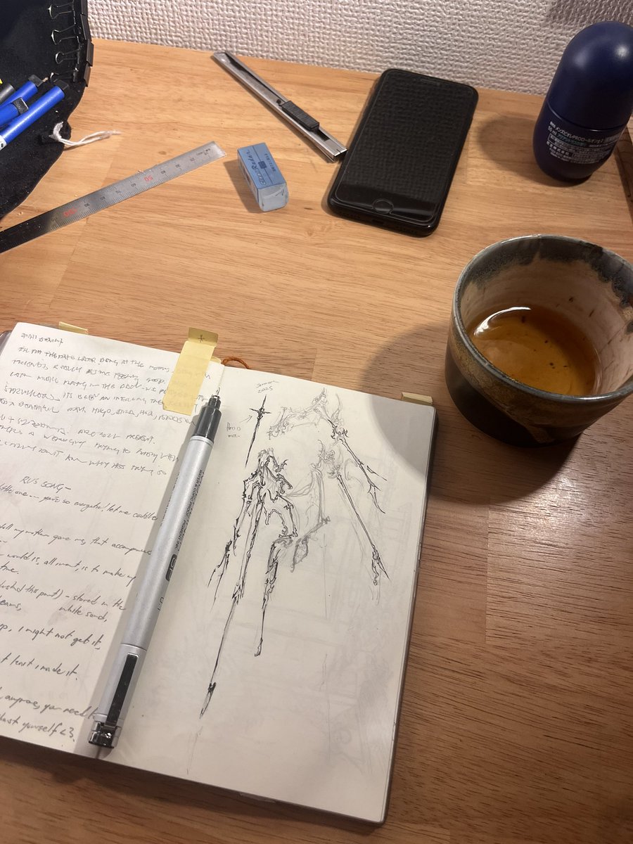 miiingyuan's tweet photo. drawing only when you feel like it >>> https://t.co/tVWUOEe0La