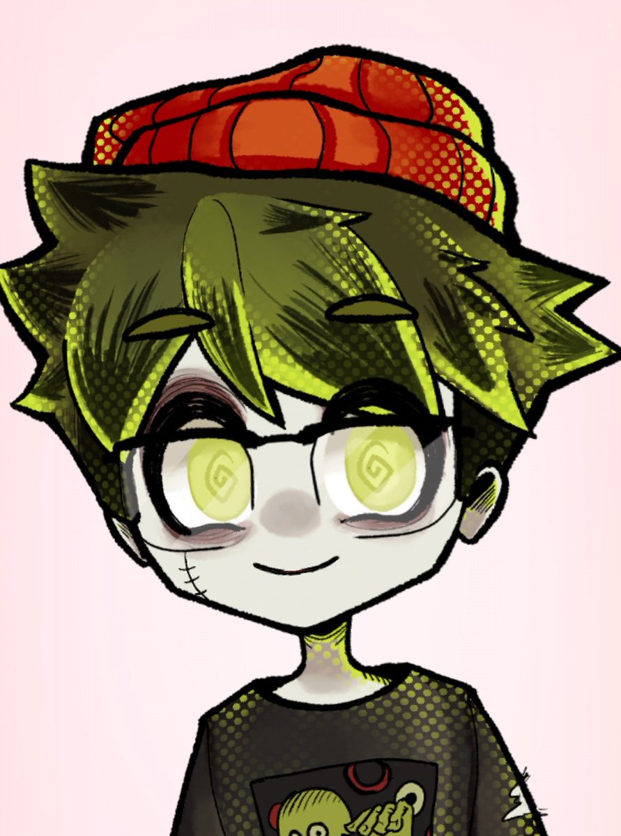 TheLivingBoii 🧟 Zombie Vtuber tweet media