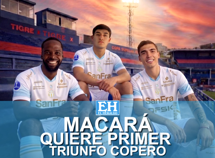 ElHeraldoAmbato's tweet photo. #Ambato | ⚽️🇫🇲  En la segunda fecha de Fase de Grupos de la #CopaSudamericana, #Macará enfrenta a #Tigre, desde las 17:00 horas de Ecuador, en el estadio José Dellagiovanna, en Vitoria, Buenos Aires, hoy. #Tungurahua Más detalles de este partido aquí 👉🏻 https://t.co/aomhBOajIl https://t.co/hxXy7ZacRw