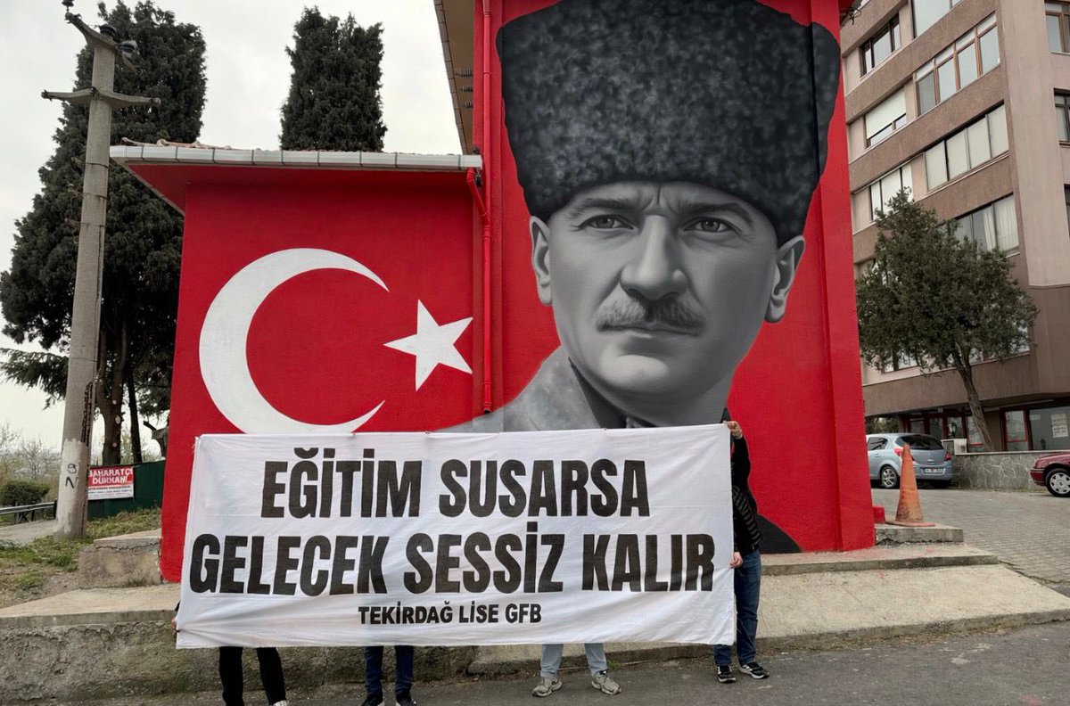 LİSE GFB tweet media