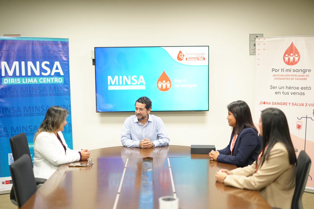 Diris Lima Centro tweet media