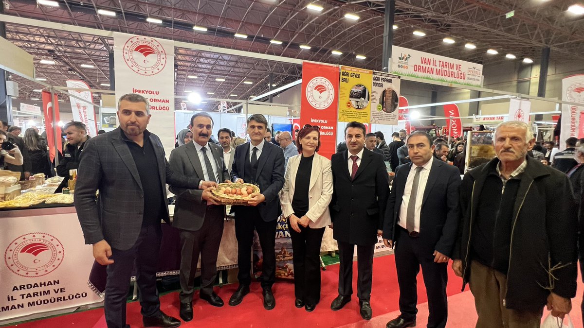 Van İl Tarım ve Orman Müdürlüğü (@vantarimorman65) on Twitter photo 