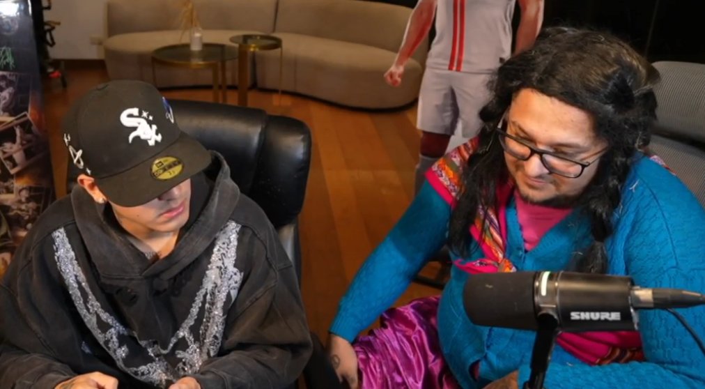 SinVergüenzas (2.0) tweet media