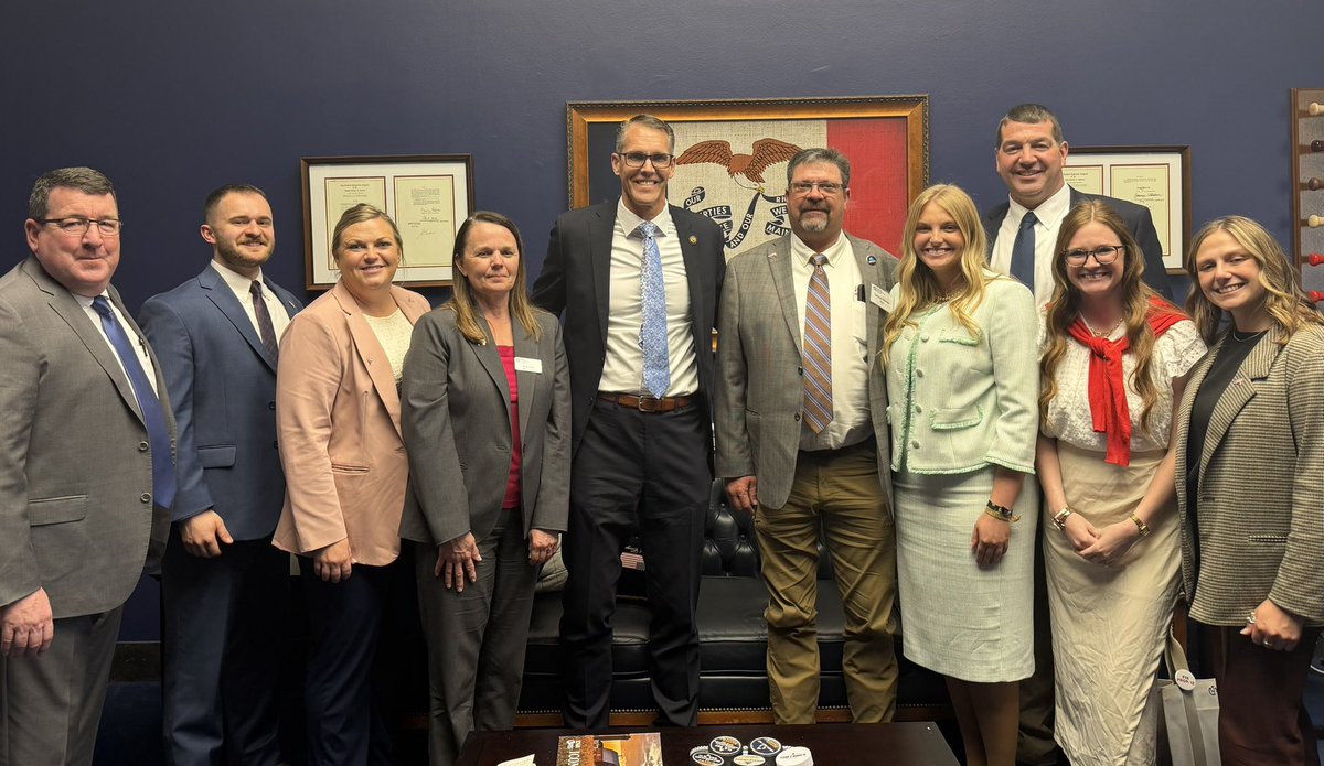 Rep. Randy Feenstra tweet media