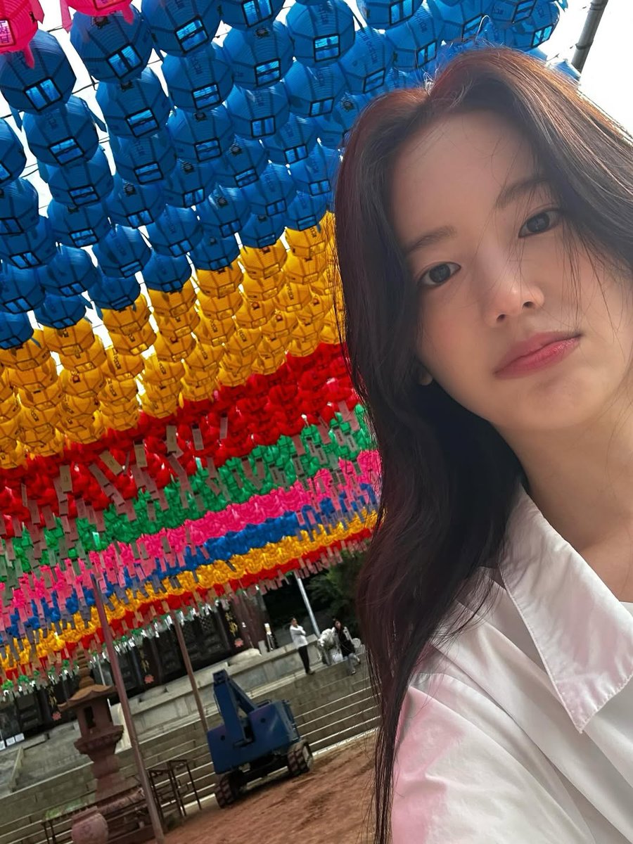Gyuri, Kim tweet media