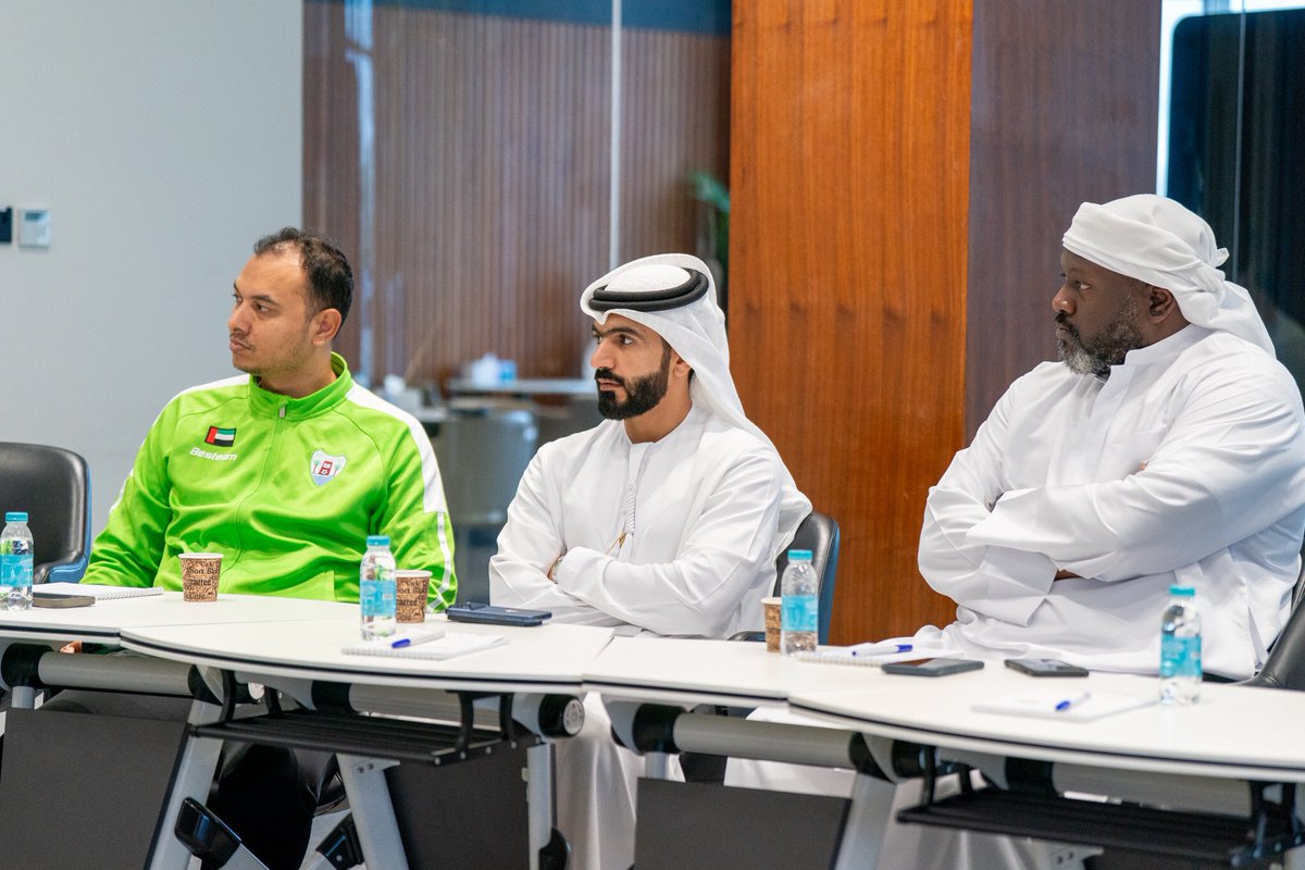 SharjahSports's tweet photo. 📝 | لجنة توعية الجماهير تعتمد وسمها الإعلامي و7مبادرات و35 نشاطاً

التفاصيل: https://t.co/3gxVKHUBkq

#مجلس_الشارقة_الرياضي https://t.co/0Ij9jhiylE