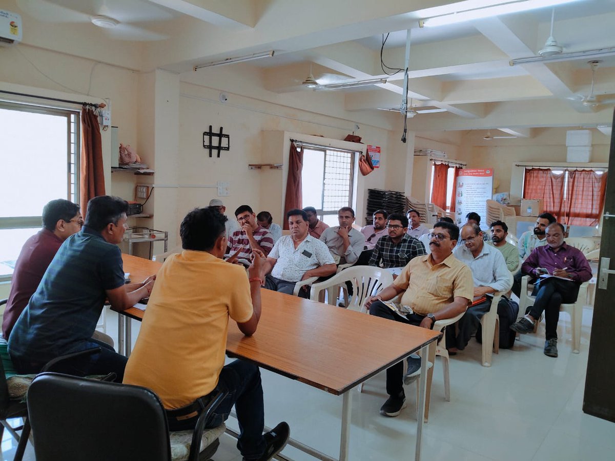 Taluka Health Office Mehsana tweet media