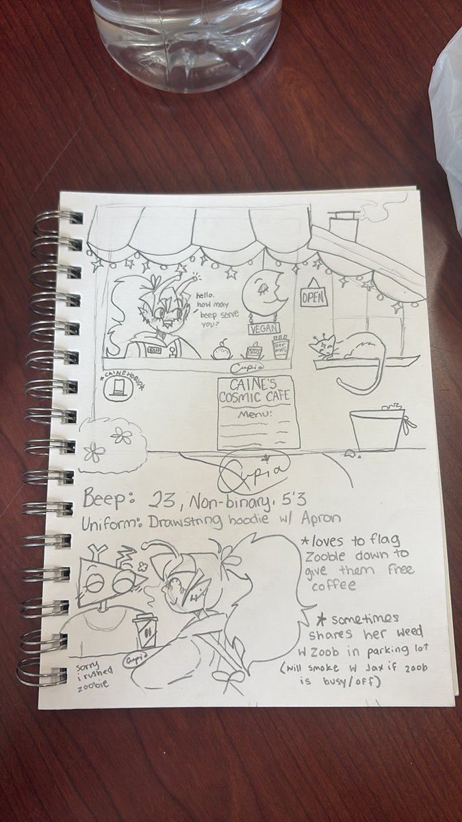 cupidsbo's tweet photo. @daialune This is Beep! Ill give her a character sheet when i have more time:) #tadcau #tadcoc https://t.co/NbCp7oklZ0