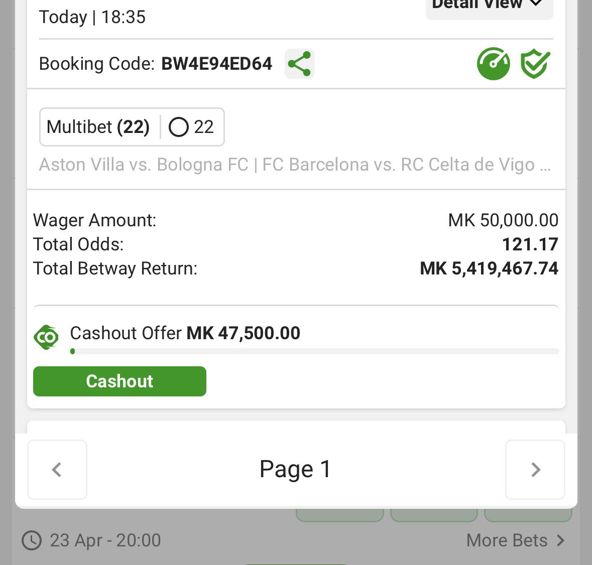 Too Much Sosa tweet media