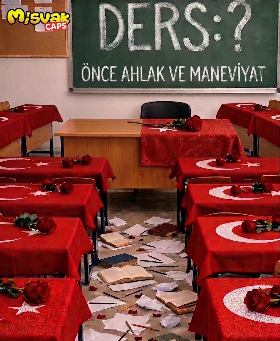 misvakcaps's tweet photo. Artık olması gereken müfredat… https://t.co/NAH4O46a26
