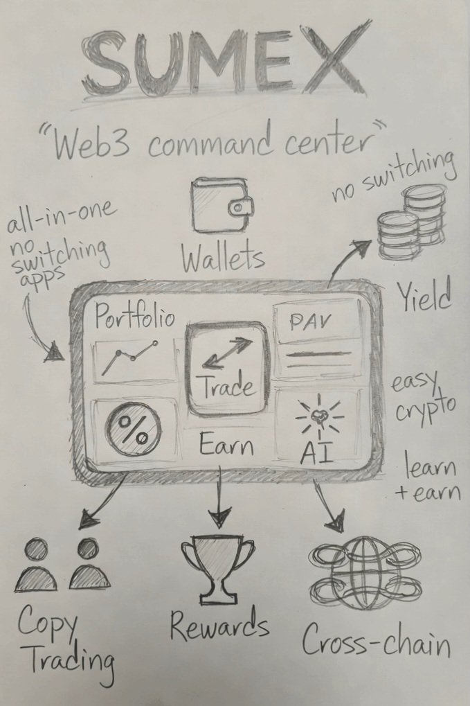 Post by SUMEX | Web3 SuperApp on X: Indeed
