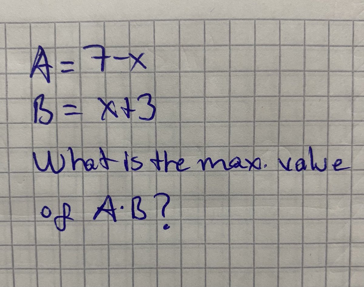 Math World tweet media