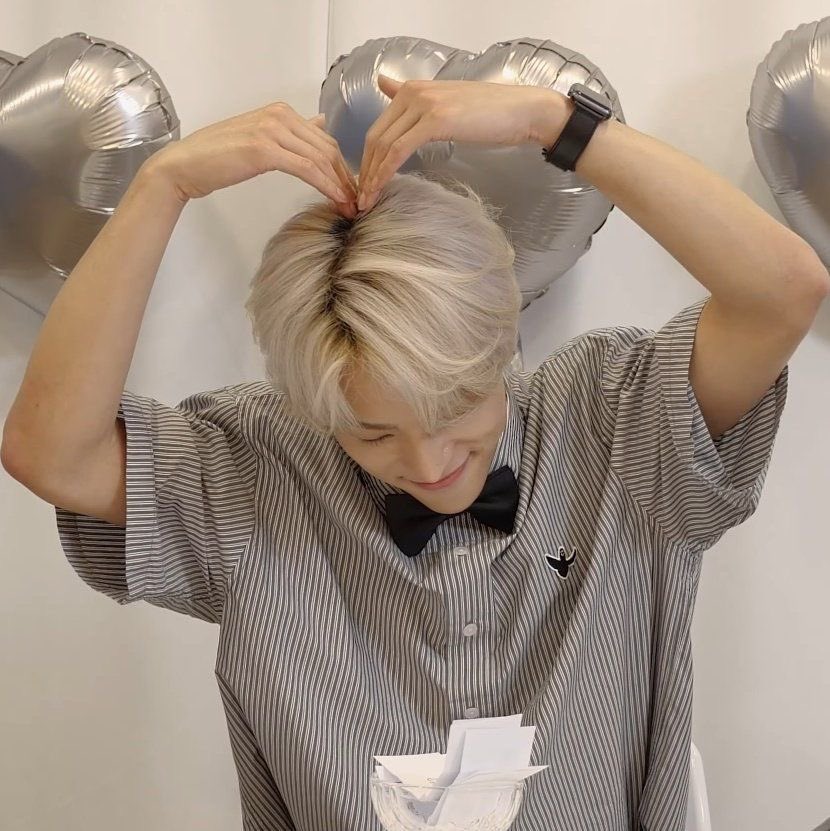 D-93 🐻 𝗪𝗢𝗢𝗝𝗜𝗡 𝗗𝗜𝗦𝗖𝗛𝗔𝗥𝗚𝗘 ⋆ ˚⁀➴ 🏡

#KIMWOOJIN #김우진
#KIMWOOJIN_CUBSWILLWAIT