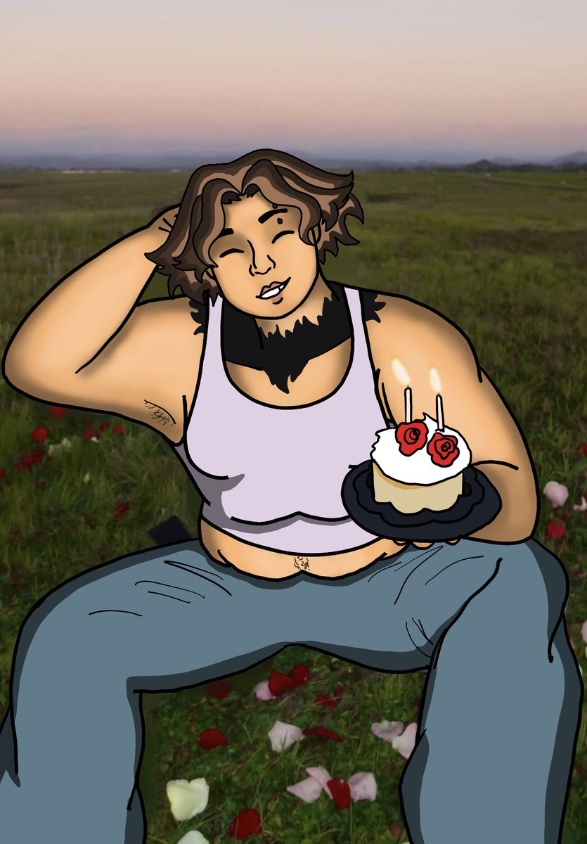 Silverblood (THE Chubby Venture Artist)🔞 tweet media