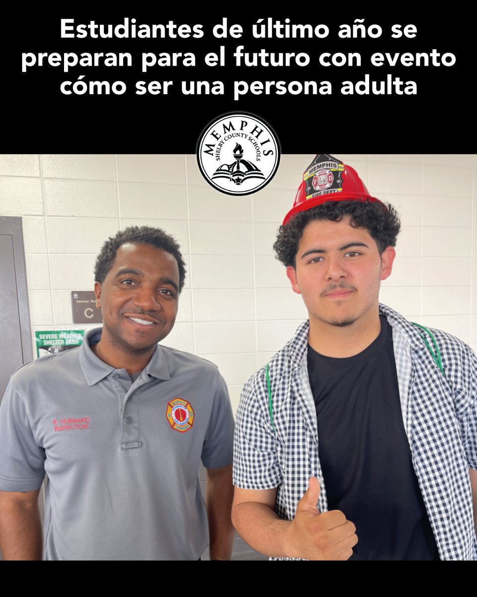 Memphis-Shelby Co. Schools tweet media