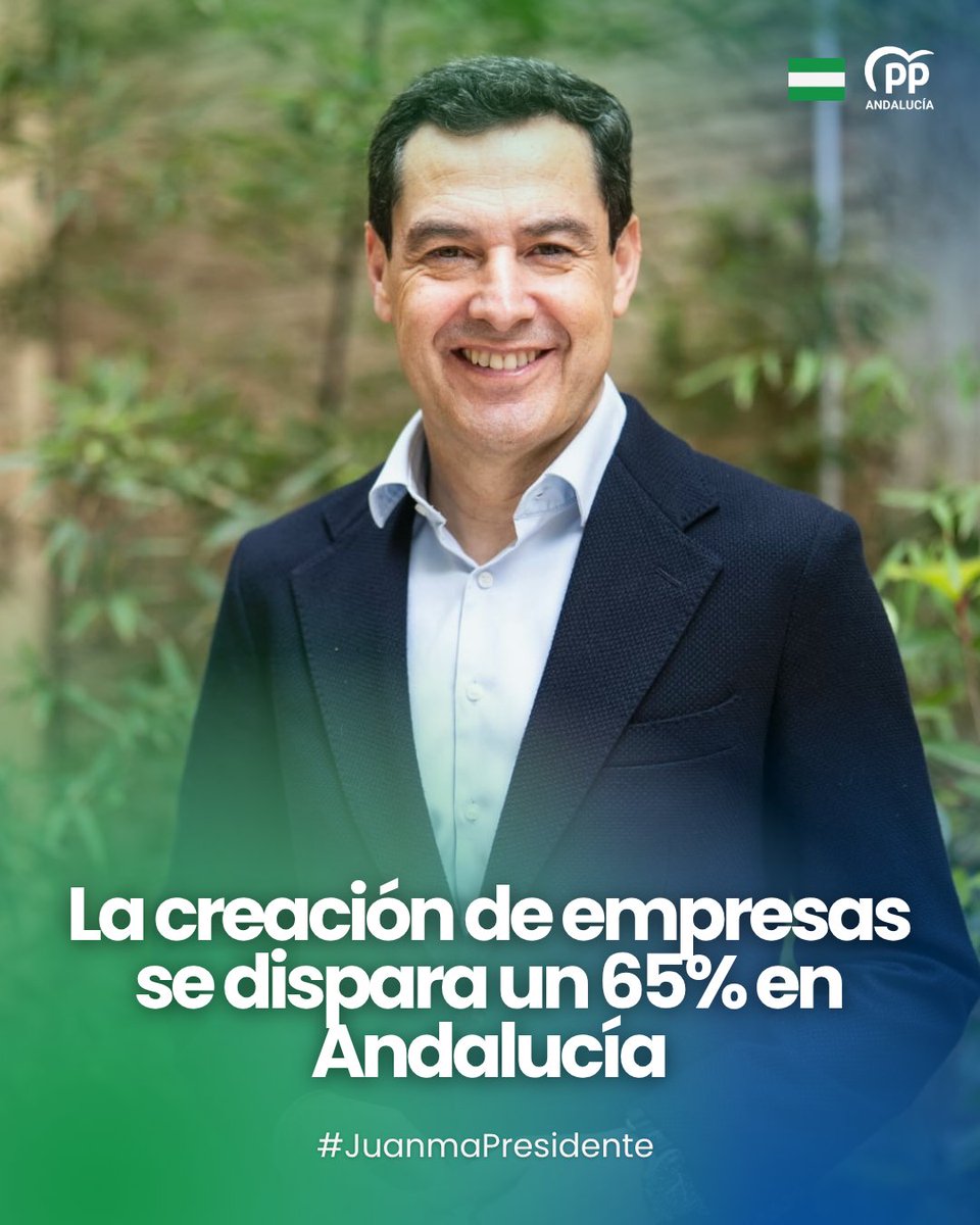 PP de Andalucía tweet media