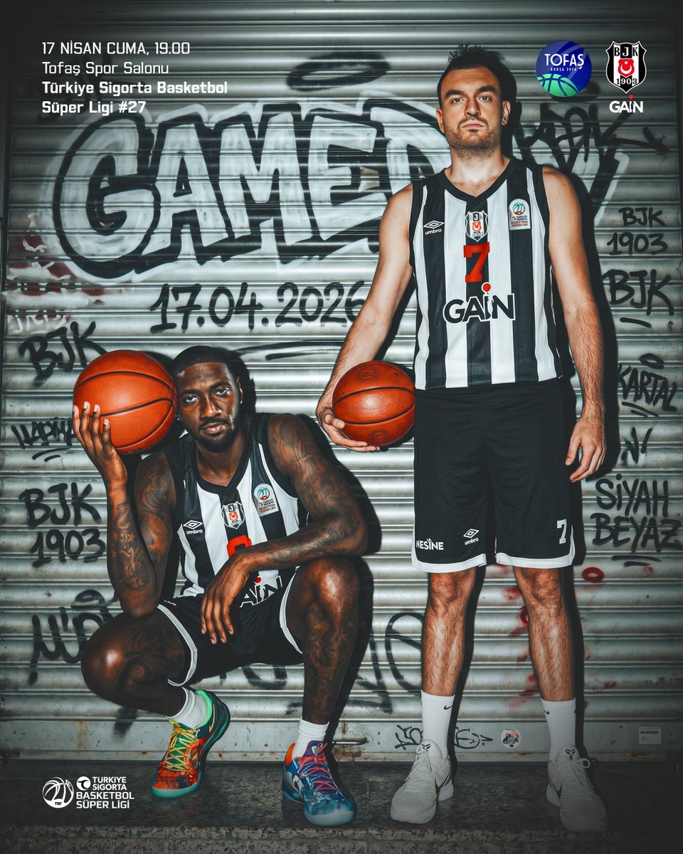 Beşiktaş GAİN tweet media