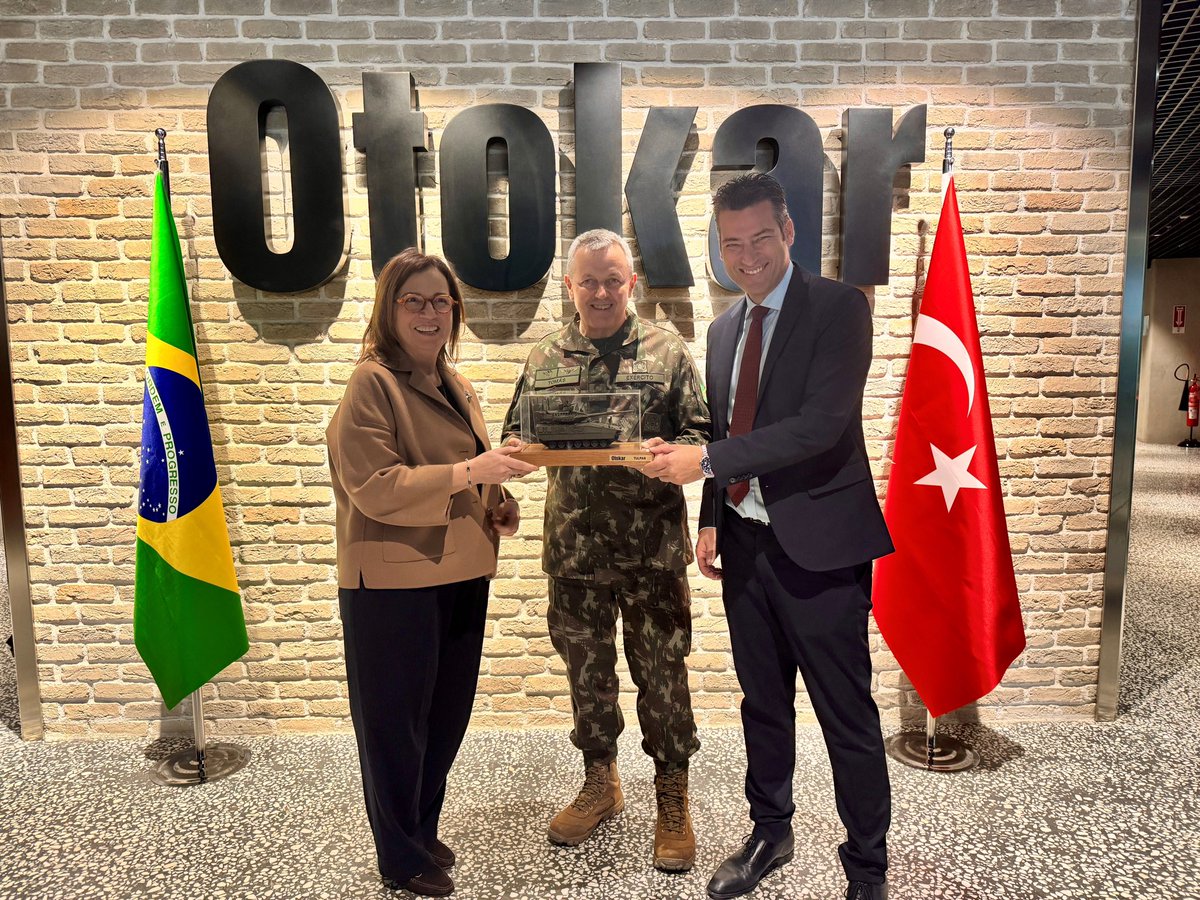 Defesa Brasileira 🛡️ tweet media