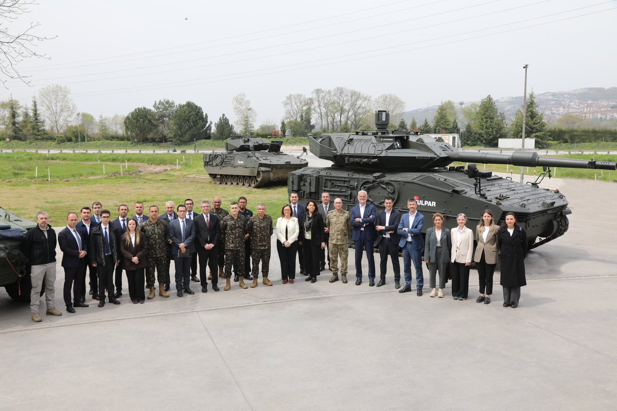 Defesa Brasileira 🛡️ tweet media