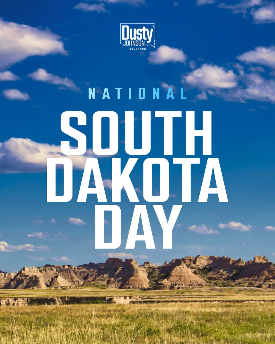 Dusty Johnson tweet media