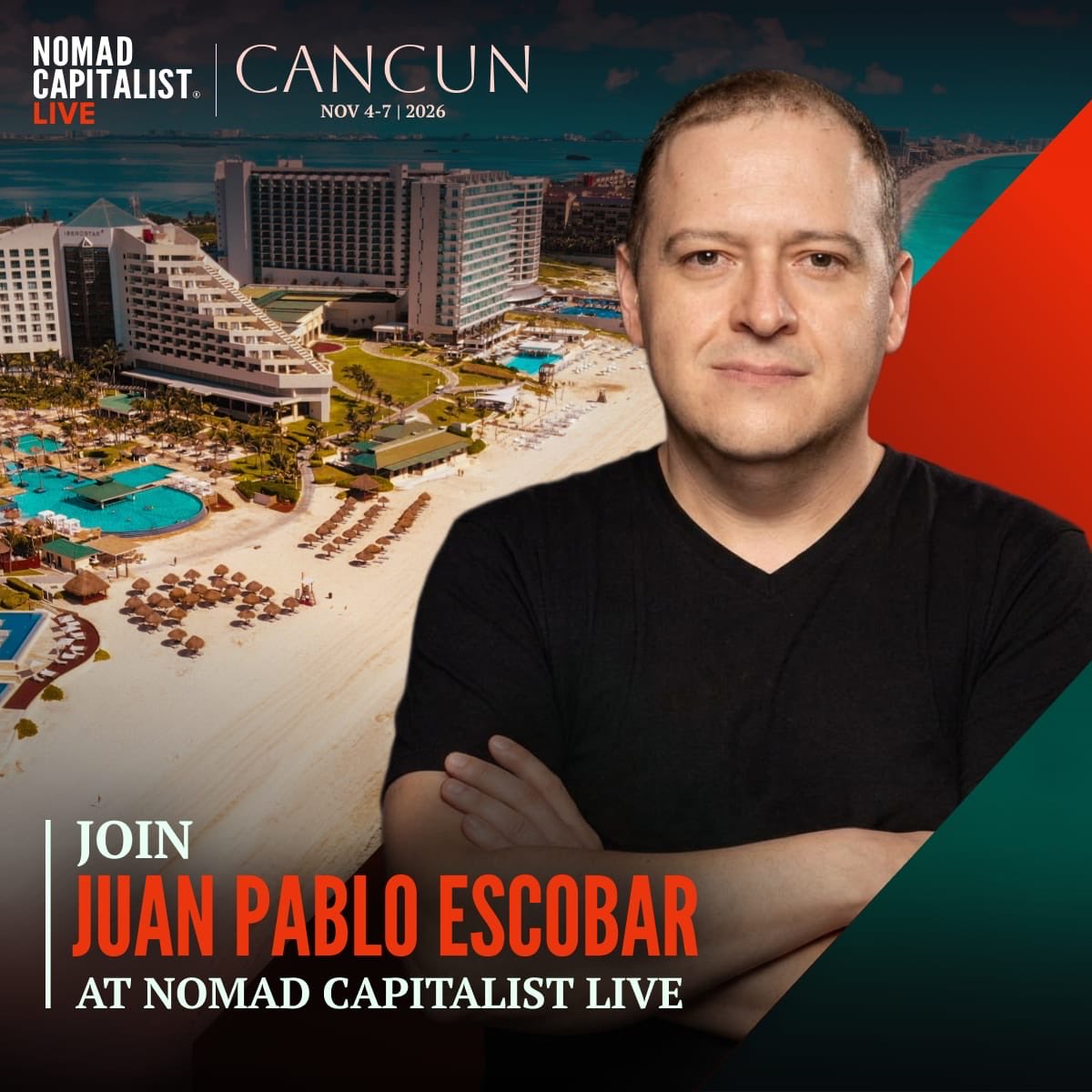Juan Pablo Escobar Henao tweet media