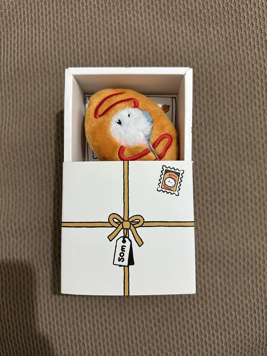 bbiroddori's tweet photo. wts lfb ph 

— truz som mini minini snack
⟡ ₱300
⟡ with box
⟡ x sensi
⟡  can ship or pay &amp; claim on april 18 https://t.co/2j0zh9qDGv