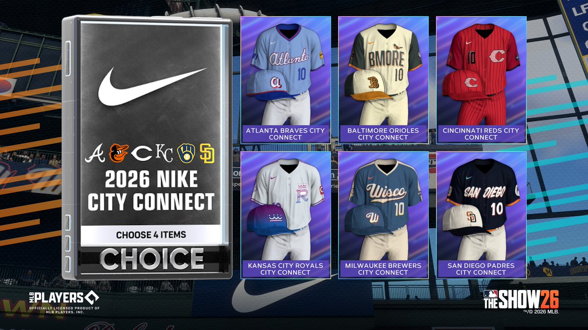 MLB The Show tweet media