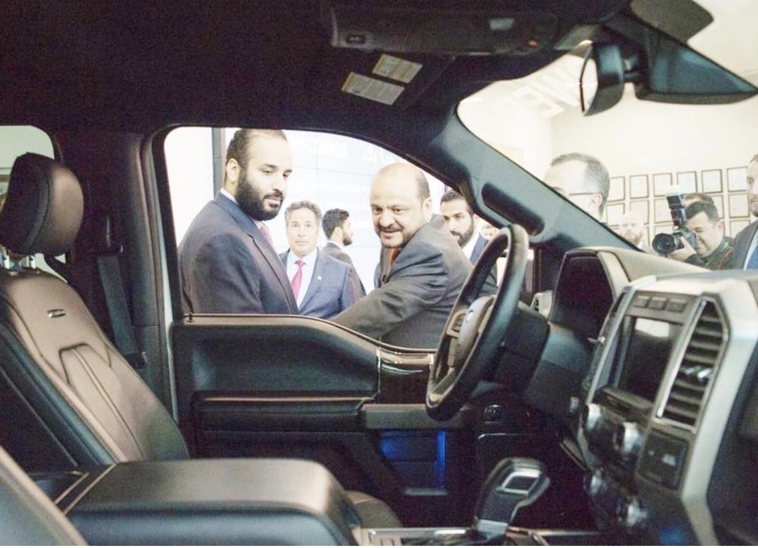 محمد بن سلمان بن عبد العزيز (Informal) tweet media