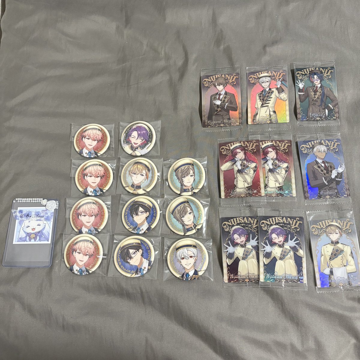 無色@多忙のため返信遅 tweet media