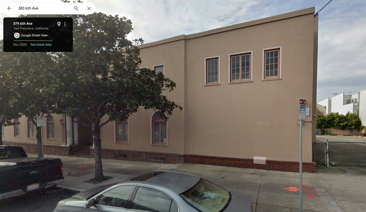 TomMaxon88's tweet photo. the article claims the new affordable housing looks better than the funeral home that was there prior. little mentions like this make me distrust their judgement completely.  at the very least, the funeral home fit into  the neighborhood. if these people get in charge of more housing: worry.