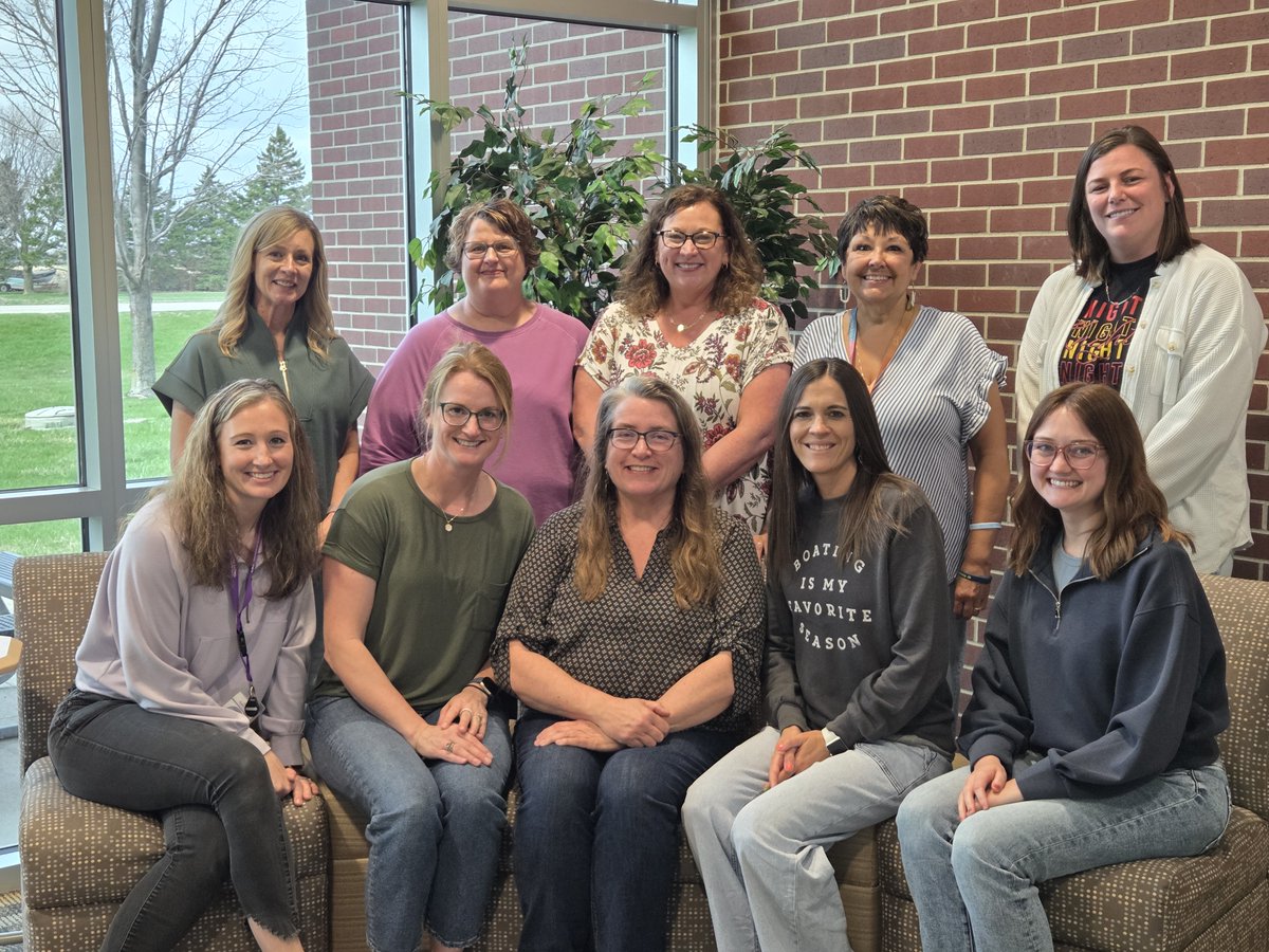 Prairie Lakes AEA tweet media
