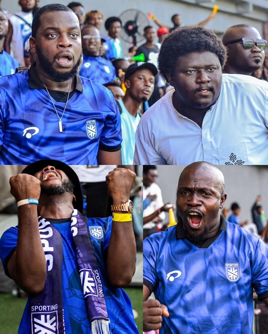 KingMac_47's tweet photo. SPORTING LAGOS BACK IN THE NPFL 🇳🇬
Sporting Lagos have secured promotion — and Lagos now has the most clubs in the league 👀
Ikorodu City
Inter Lagos
Sporting Lagos
Lagos football is taking over 💪
#NPFL #NigerianFootball #KingMac https://t.co/6N9be7MTeX