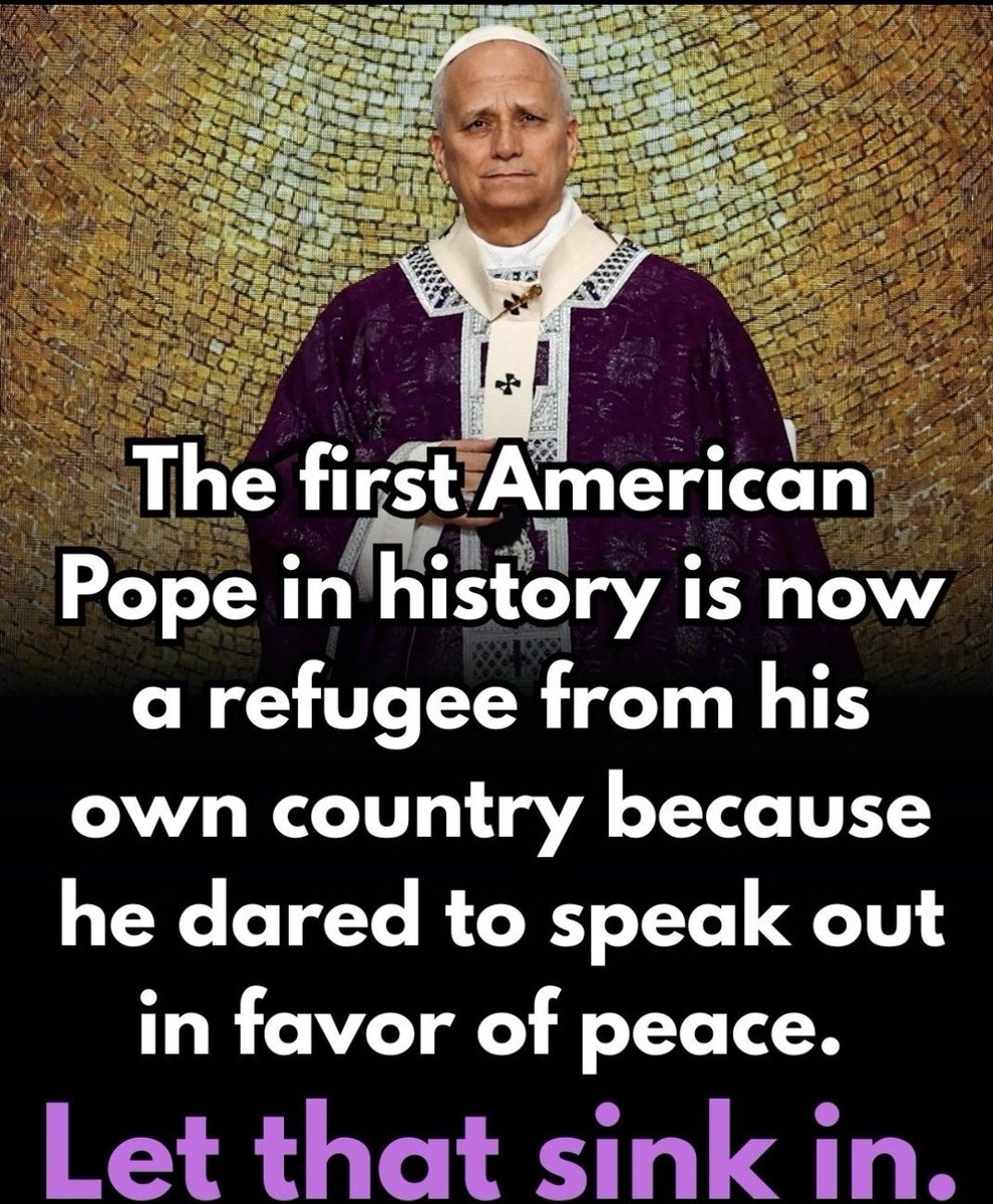 MariaMo32975161's tweet image. 10 people who have told the truth and continue to do it 🙏 Only Israel would be allowed to post this veiled in threats! Guess Pope on Trump's list? #israel #Netenyahu