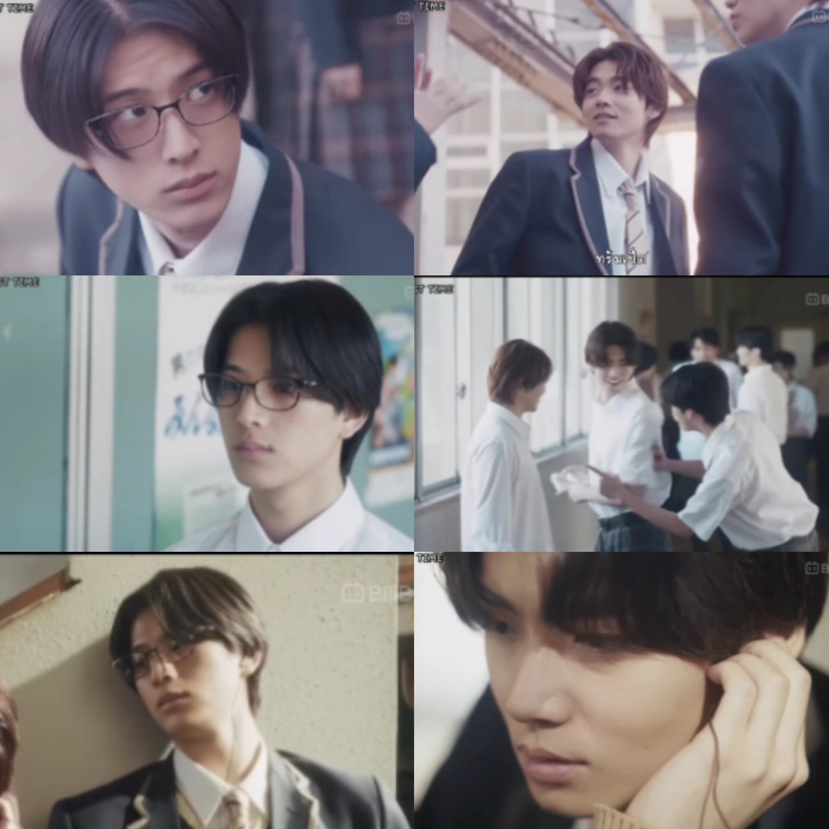 Little_Vuddy's tweet image. เหมือนฝันเลยอ่ะ คนที่ตัวเองสนใจและคอยมองอยู่ทุกครั้ง อยู่ดีๆก็เข้ามาฟังเพลงด้วยคนแถมตอนนั้นคานาตะยังไม่รู้จักอากิระด้วยซ้ำ 55555555555

#ドラマコントラスト
#Contrast