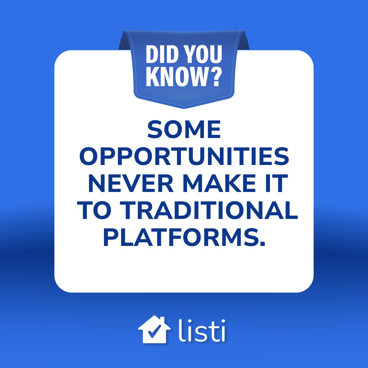 Listi | Find Real Estate to Buy With Crypto 🏡 tweet media