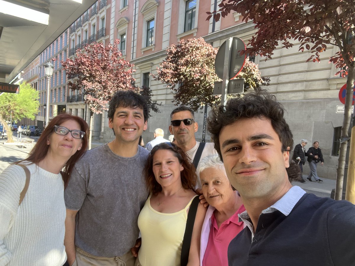 Fran Perea 🇪🇸 tweet media