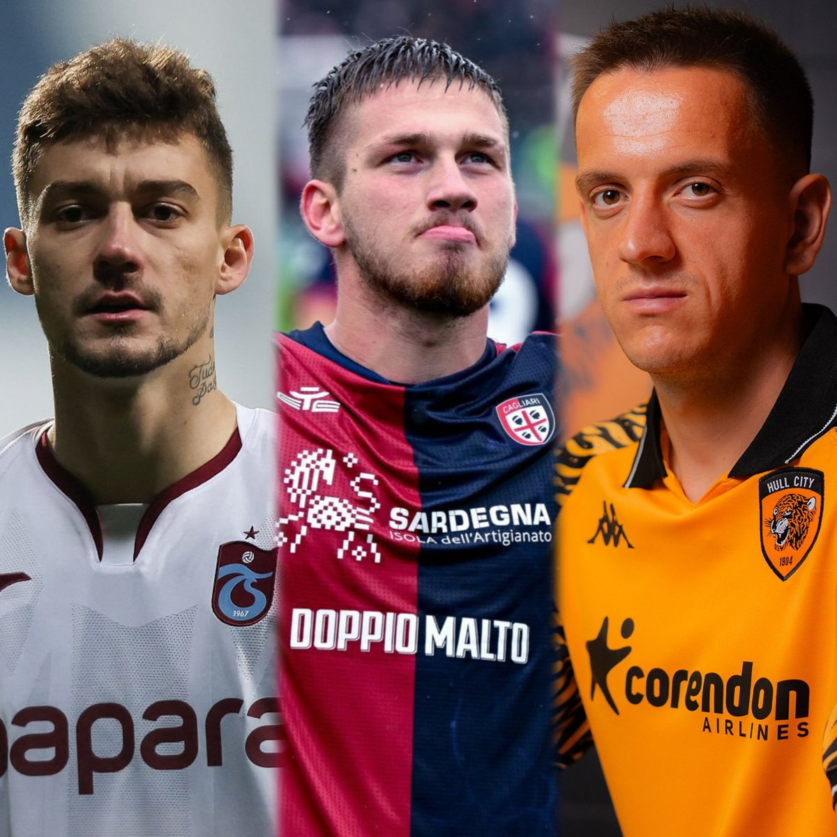 Kartal Hattı tweet media