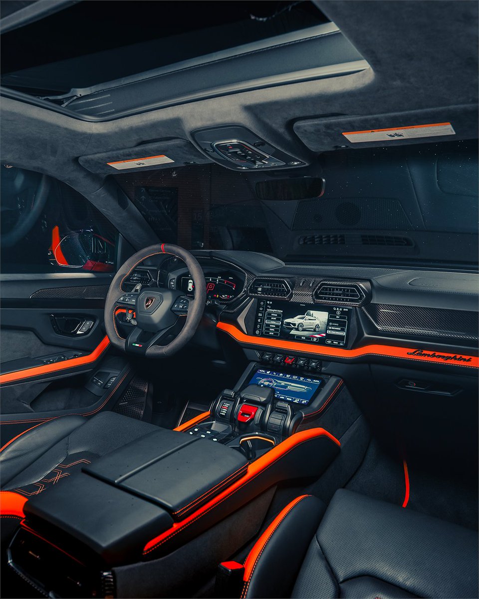 Lamborghini tweet media