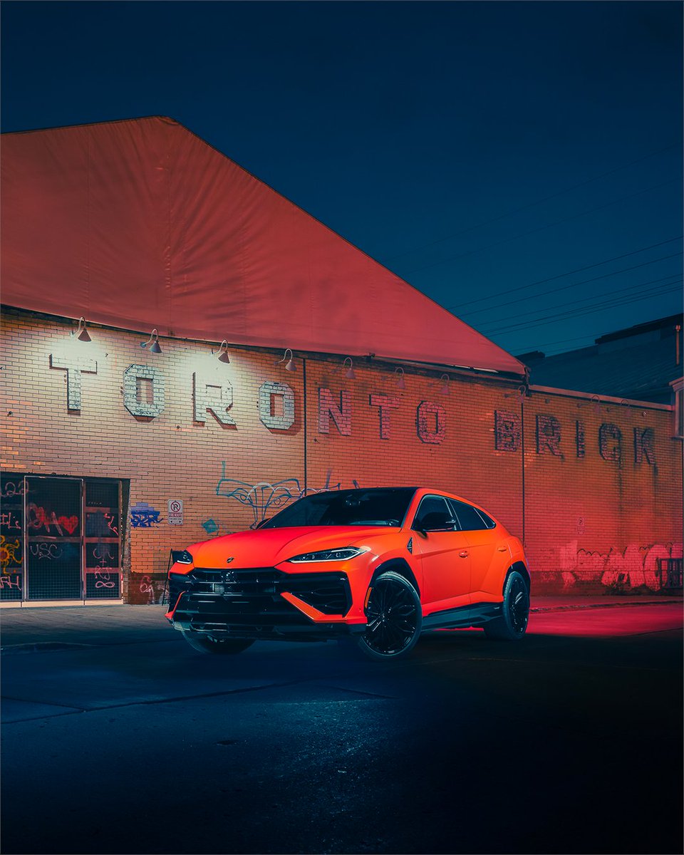 Lamborghini tweet media