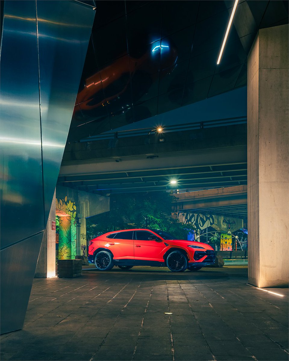 Lamborghini tweet media