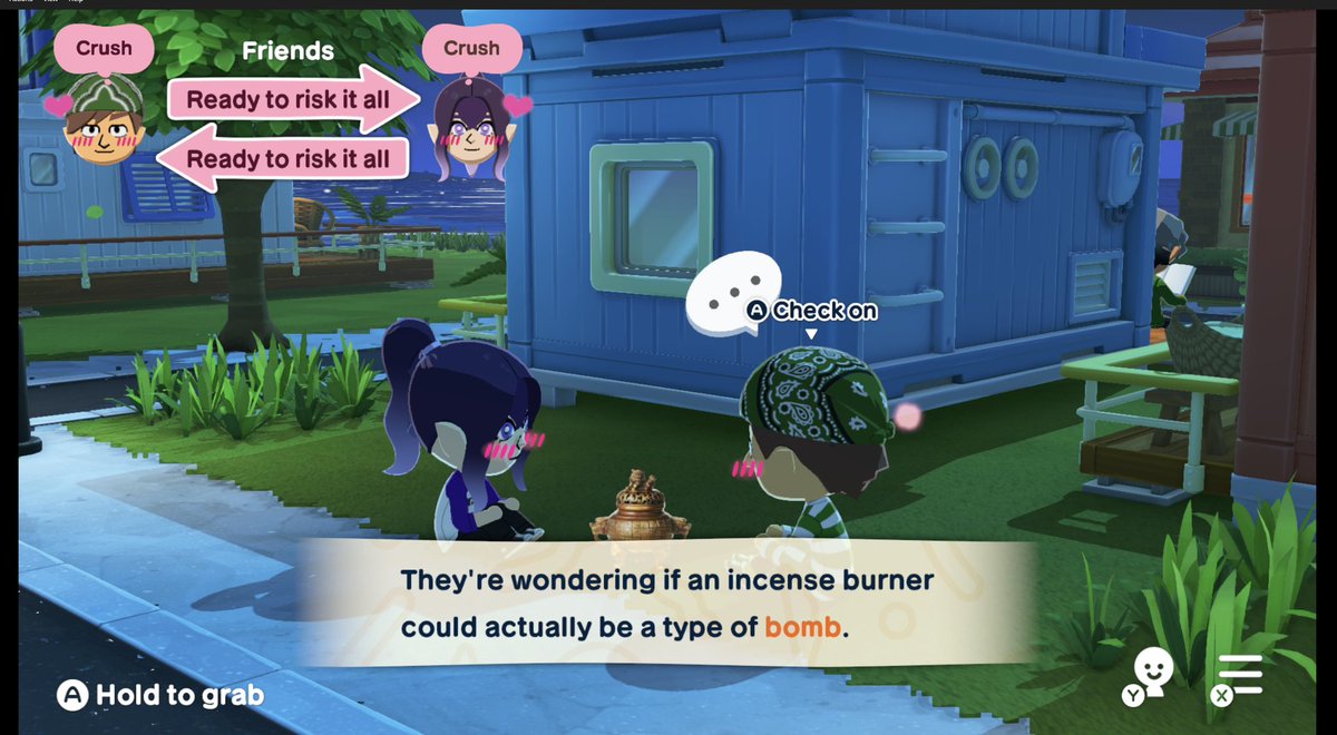 MiaaaKD's tweet photo. I love this stupid game so much https://t.co/f9gswzZGf3