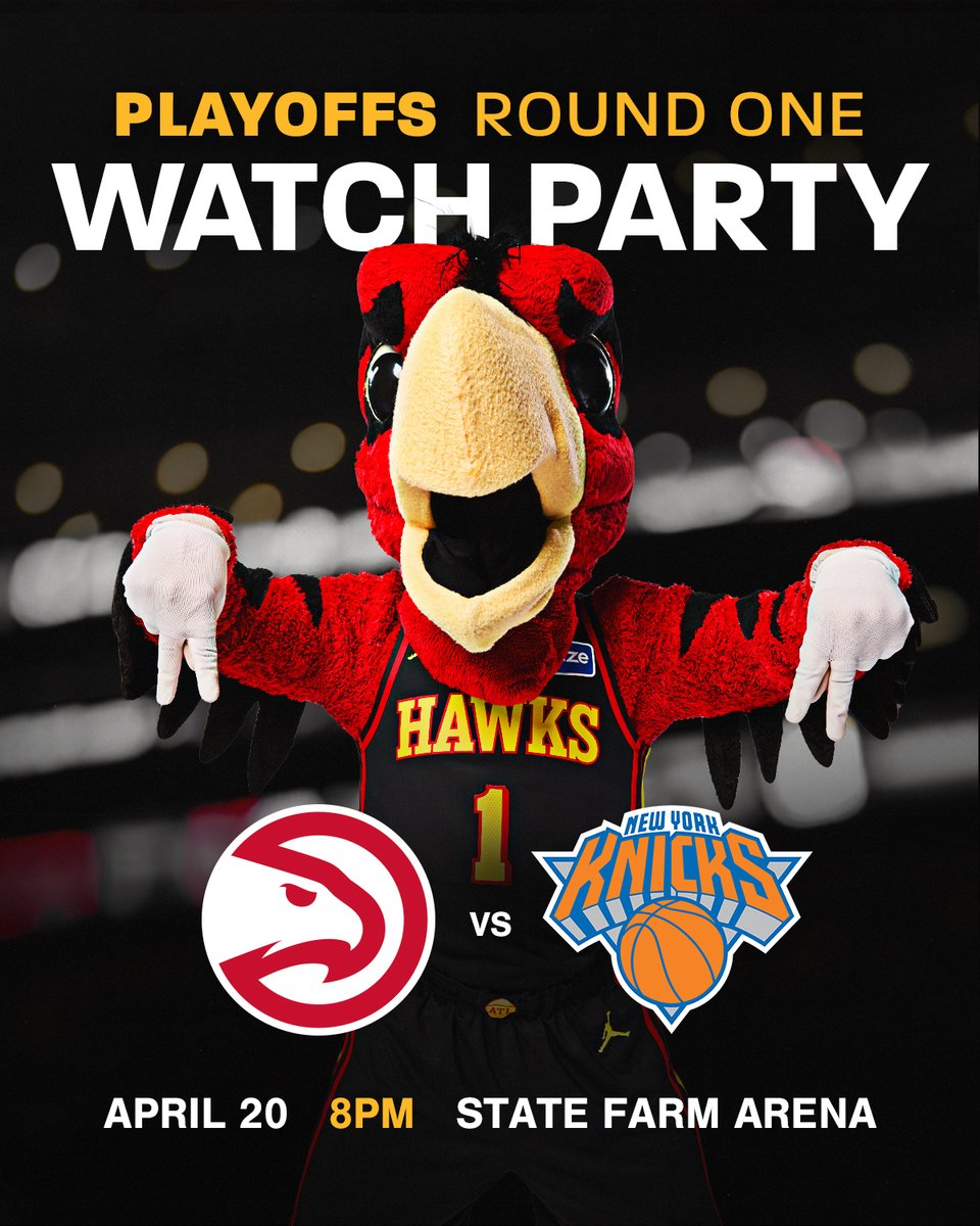 Atlanta Hawks tweet media