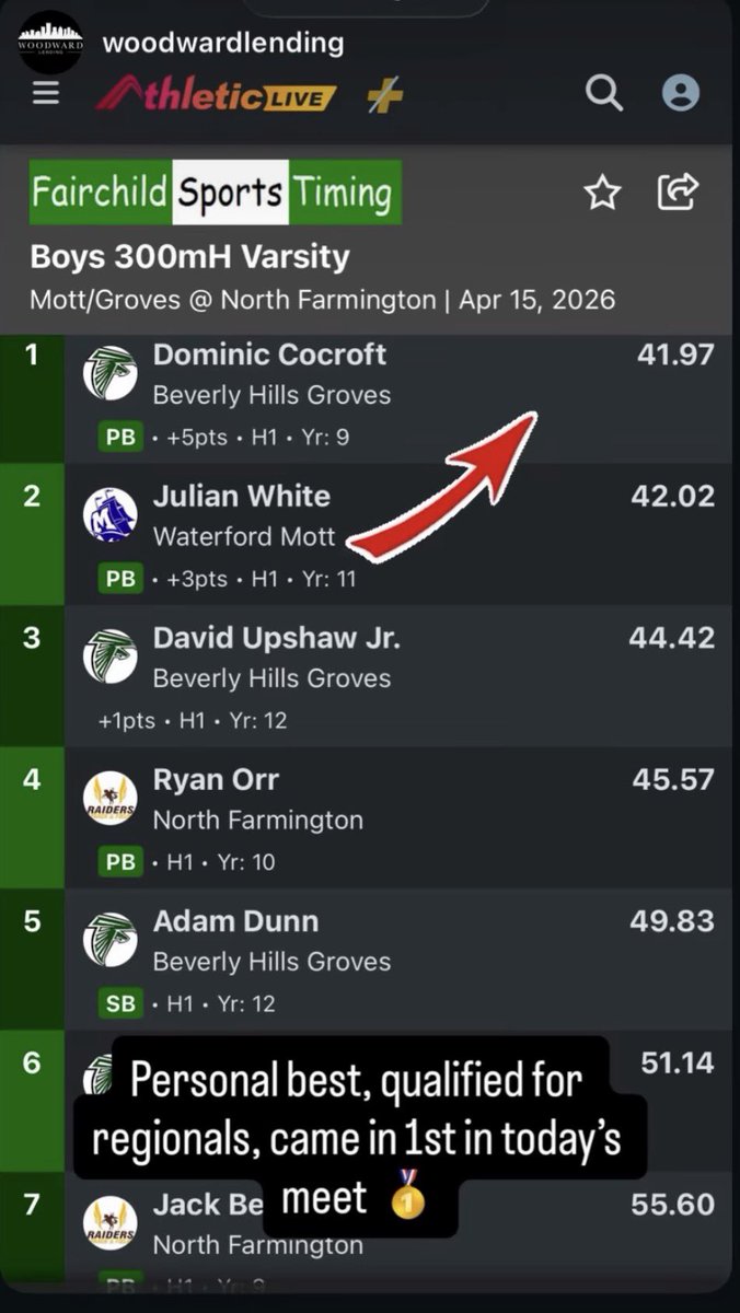 Dominic Cocroft tweet media