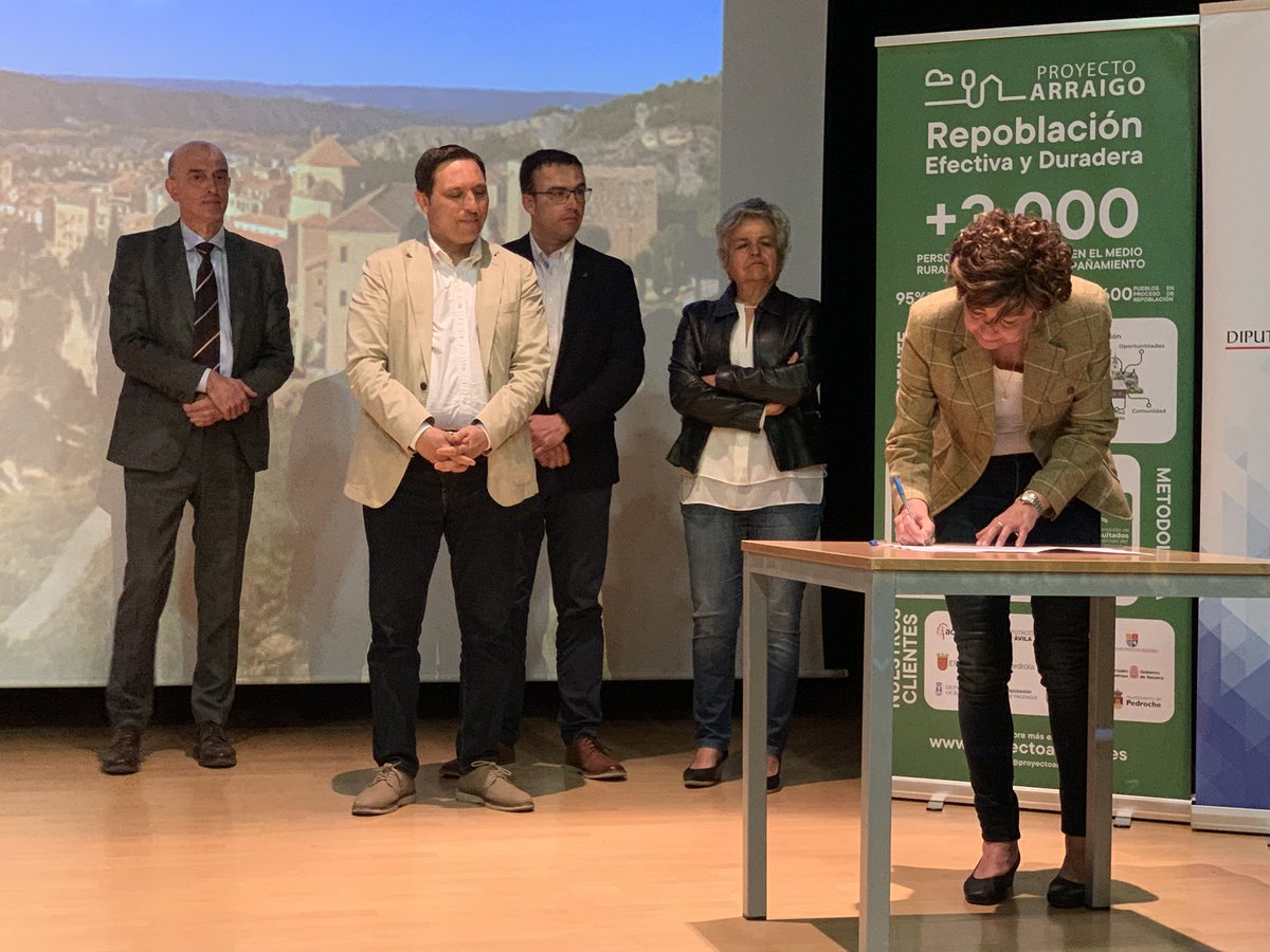 Subdelegación del Gobierno en Cuenca tweet media