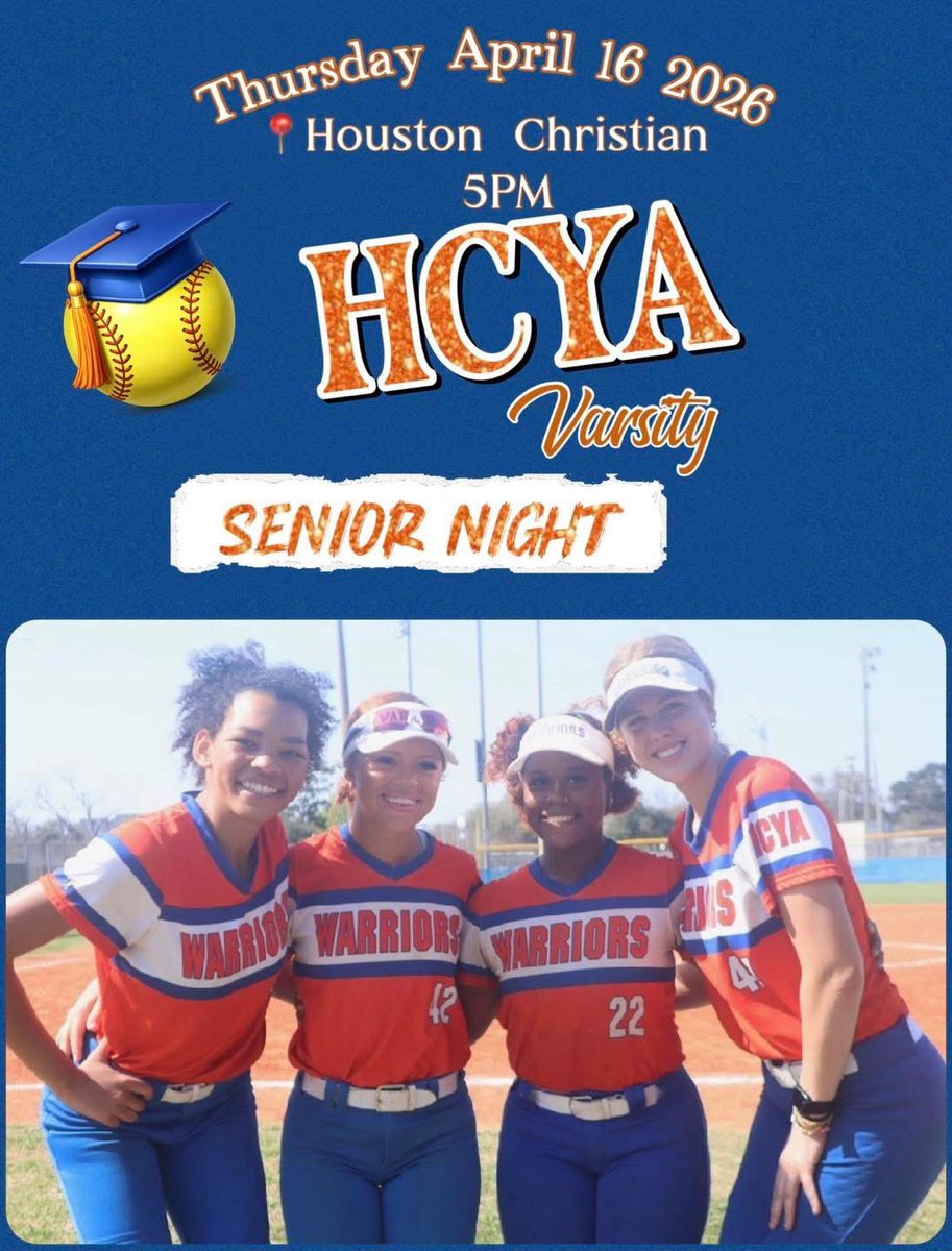 HCYA Lady Warriors Softball tweet media