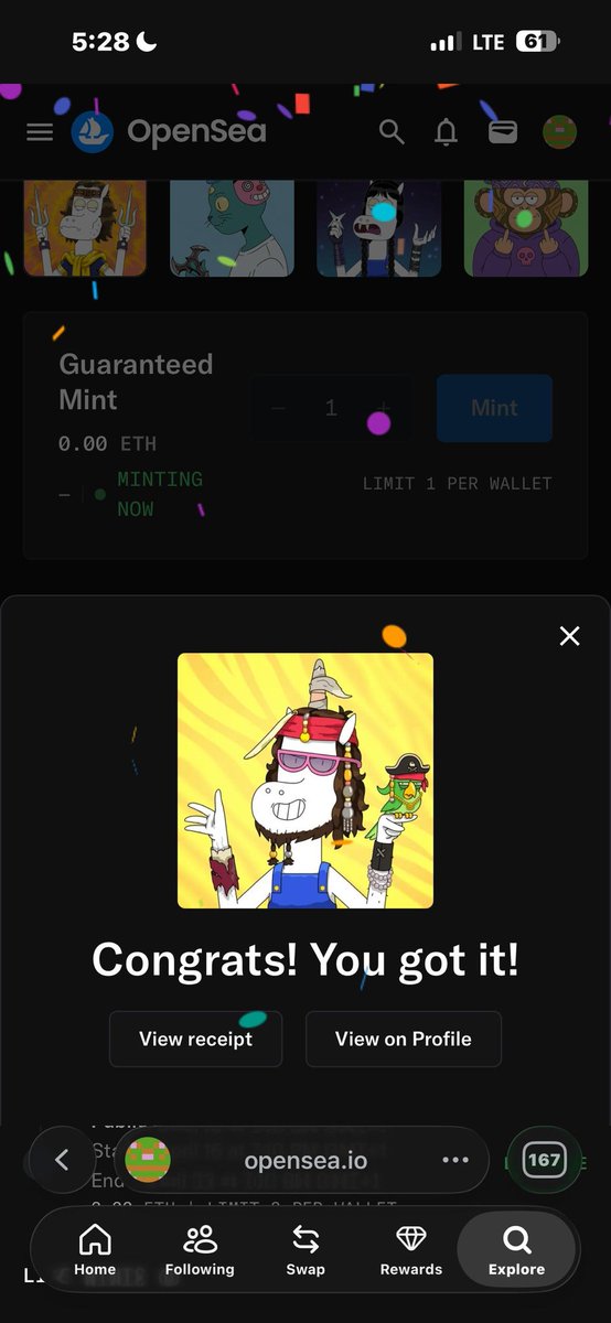 Labosssxxf's tweet photo. Minted my @tmm_eth 

Holders receive $MUFFIN at TGE 

have you minted? 🤔 https://t.co/0ZW825vOxR