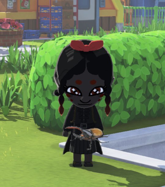 MiaaaKD's tweet photo. Favourite little creature on my island

Look at how cute she is!!!!!!!! https://t.co/dRZslB1xlU