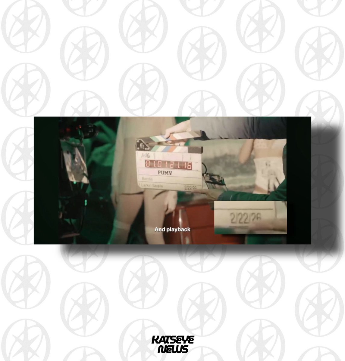 KATSEYE News tweet media