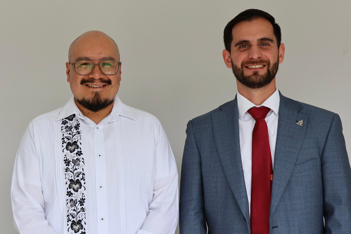 SENER México tweet media